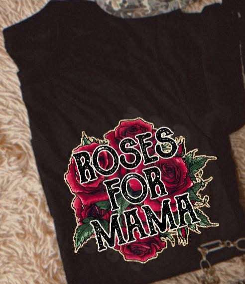 Roses For Mama / POCKET ONLY - Transfer (LDC)