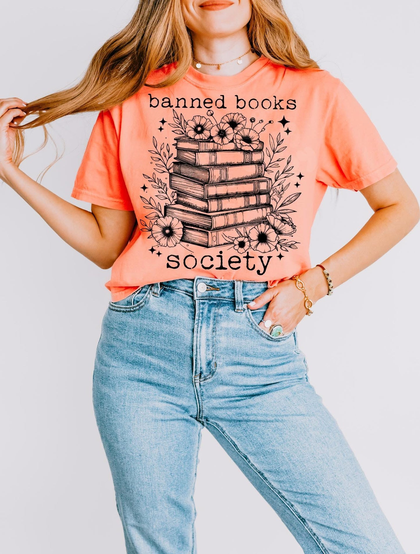 Banned Booked Society  - Transfer (LDC)