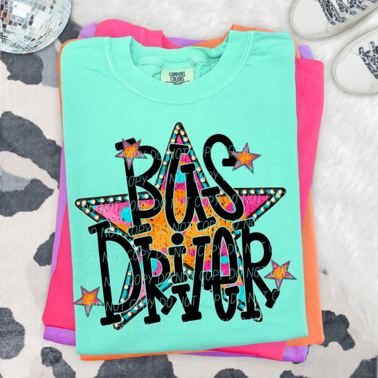 Bus Driver - Transfers (CS)