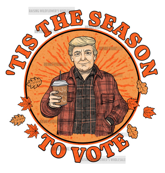 'tis the season to vote(2)- TRANSFER (S)