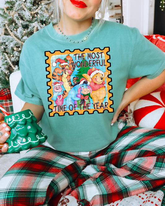It's The Most Wonderful Time Of The Year -  Transfers (DD)