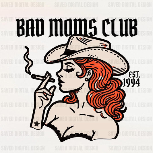 bad moms club- TRANSFER (S)