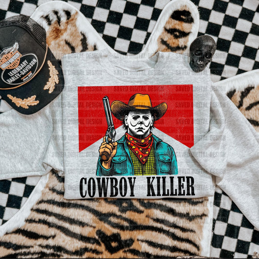 cowboy killer(2)- TRANSFER (S)