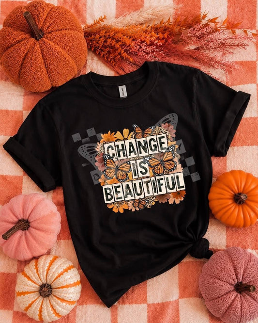 Change Is Beautiful - Transfers (PH)