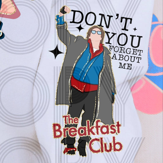 We're All Bi*zare SLEEVE ONLY- TRANSFERS (Renewed Hope)