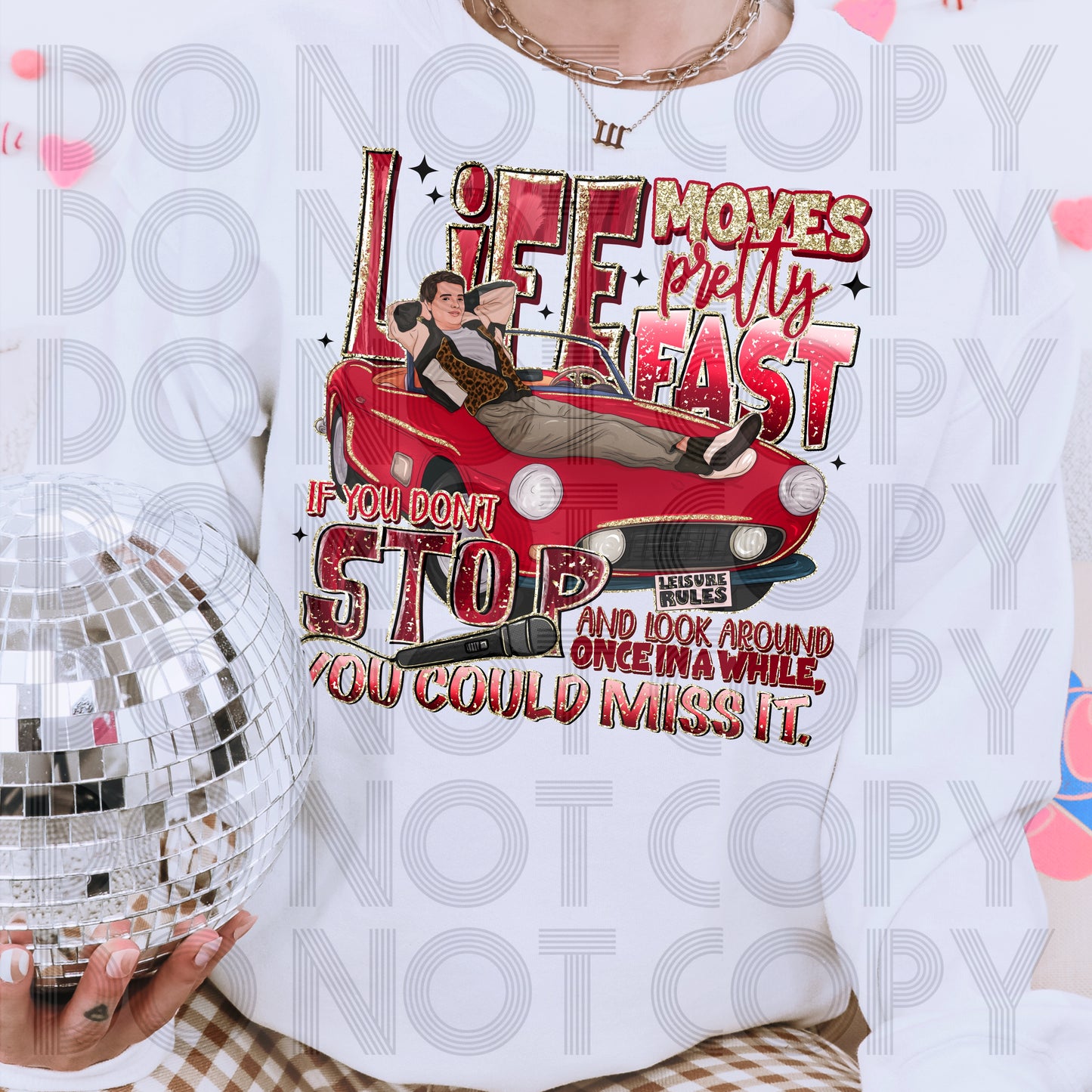 Life M*ves Pret*y Fast- TRANSFERS (Renewed Hope)