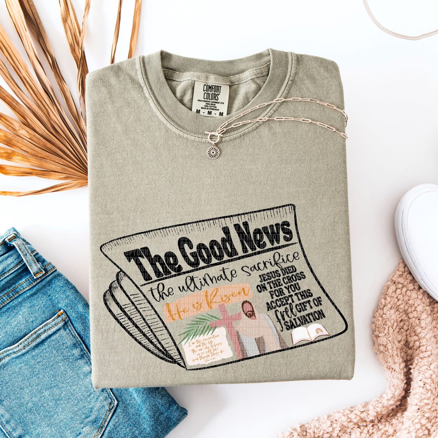 The Good News - Transfer (SDD)