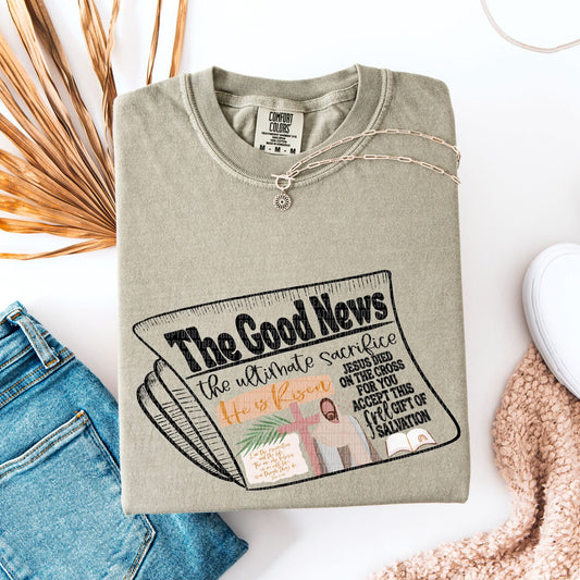 The Good News - Transfer (SDD)