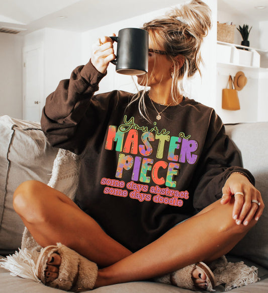 Master Piece - TRANSFER (CST)