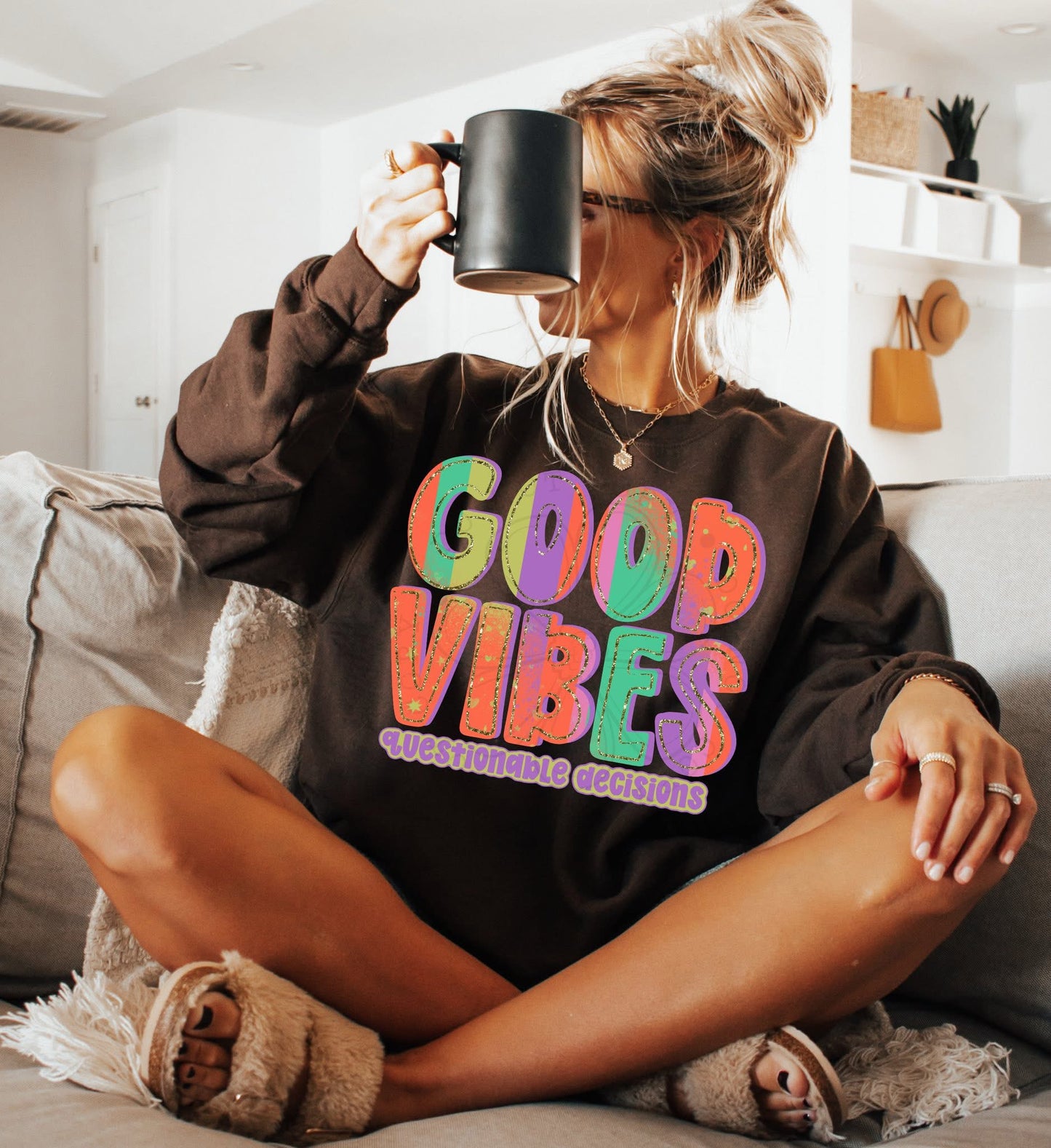 Good Vibes - TRANSFER (CST)