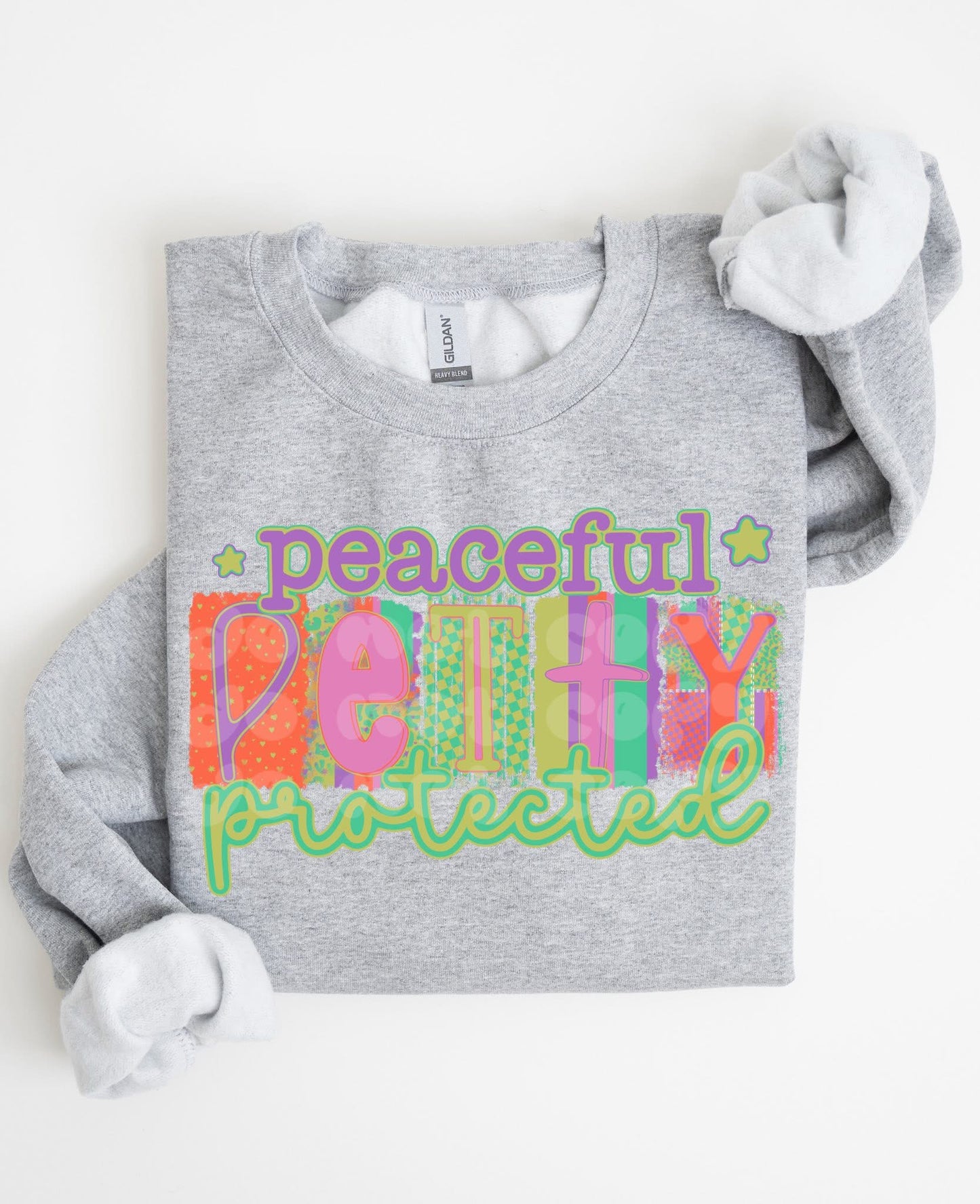 Peaceful Petty - TRANSFER (CST)