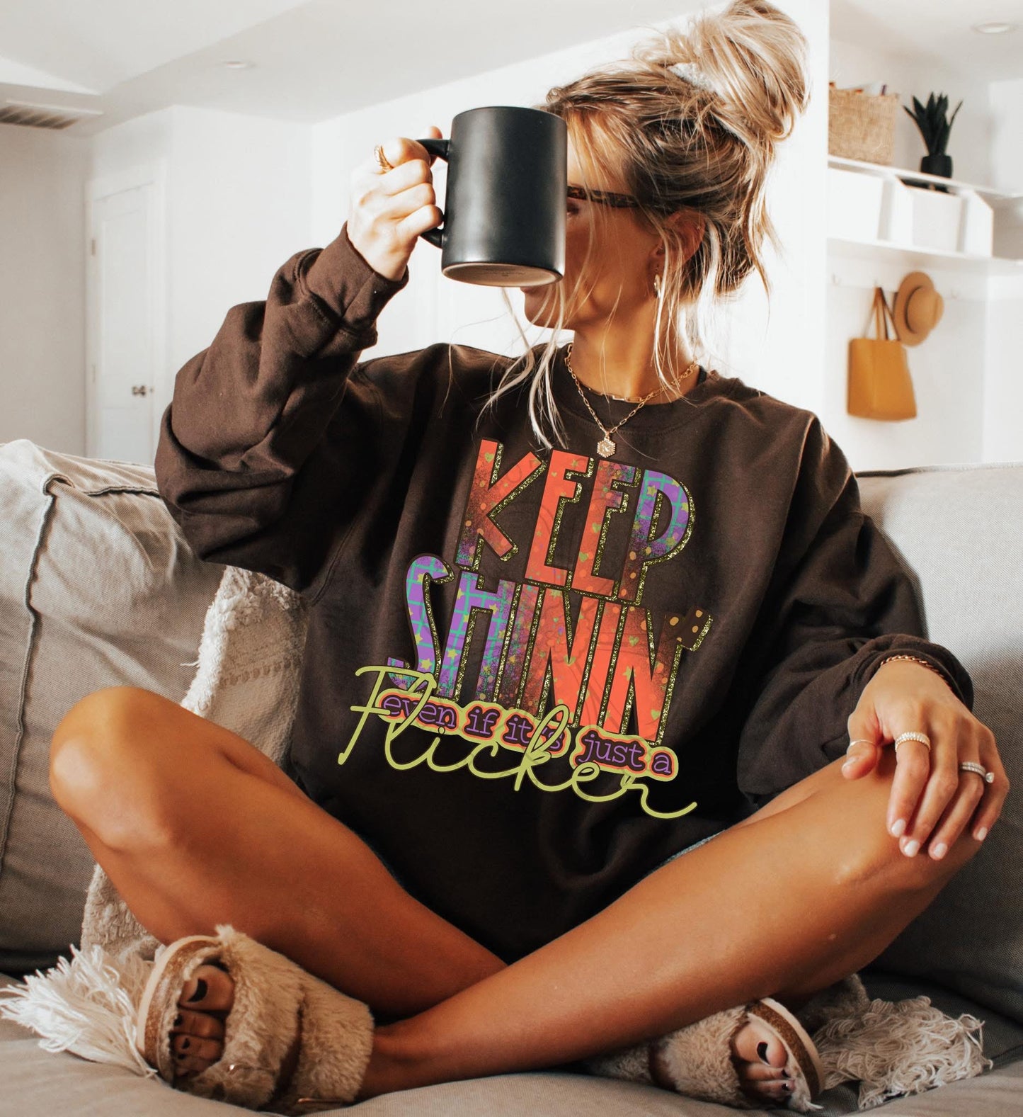 Keep Shinin - TRANSFER (CST)