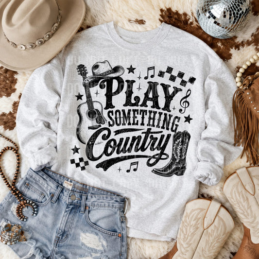 Play Something Country - Transfers (SBB)
