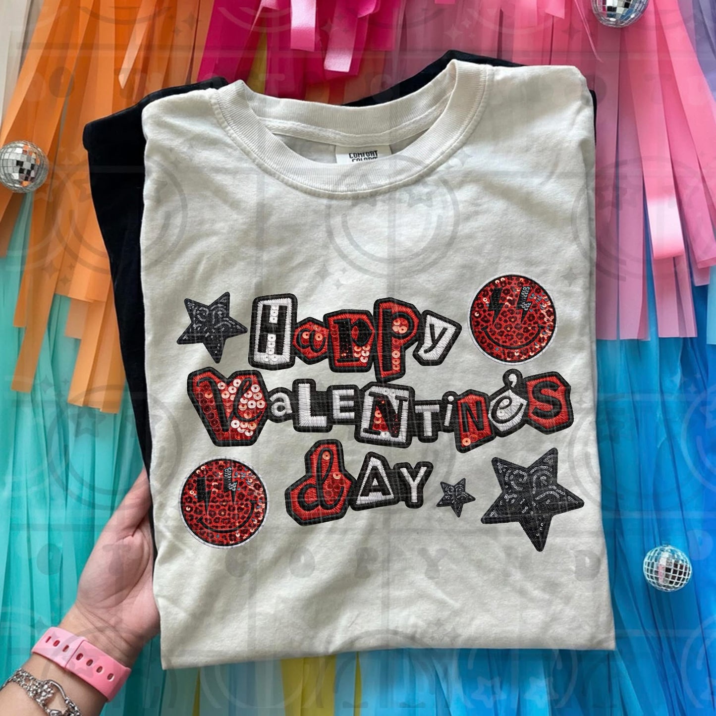 Happy Valentine's Day - TRANSFER (HW)
