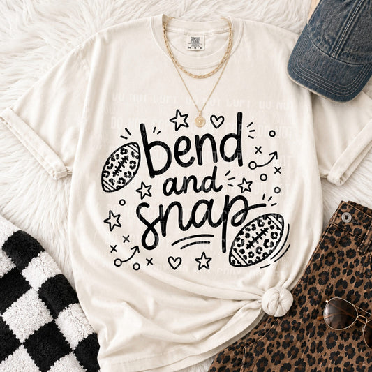 Bend And Snap - Transfers (SBB)