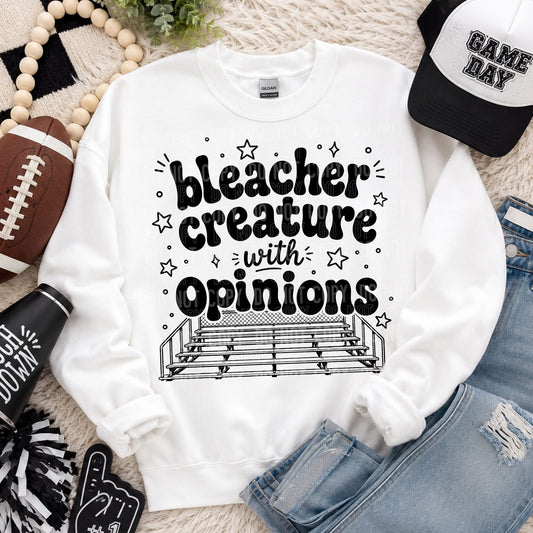 Bleacher Creature - Transfers (SBB)