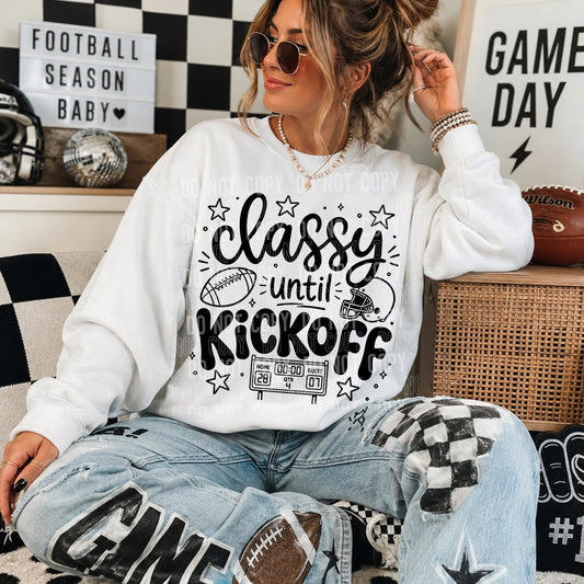 Classy Until Kickoff - Transfers (SBB)