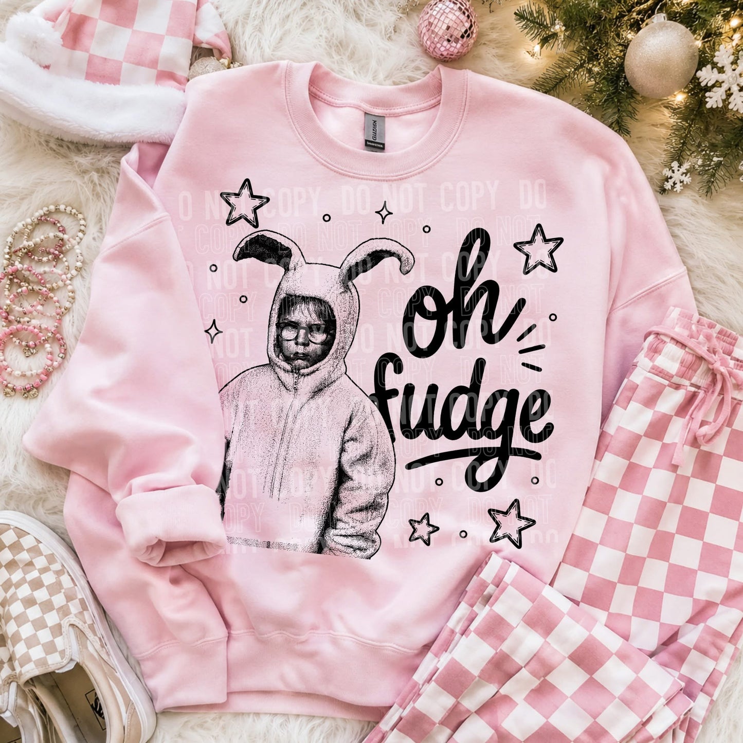 Oh Fudge - Transfers (SBB)
