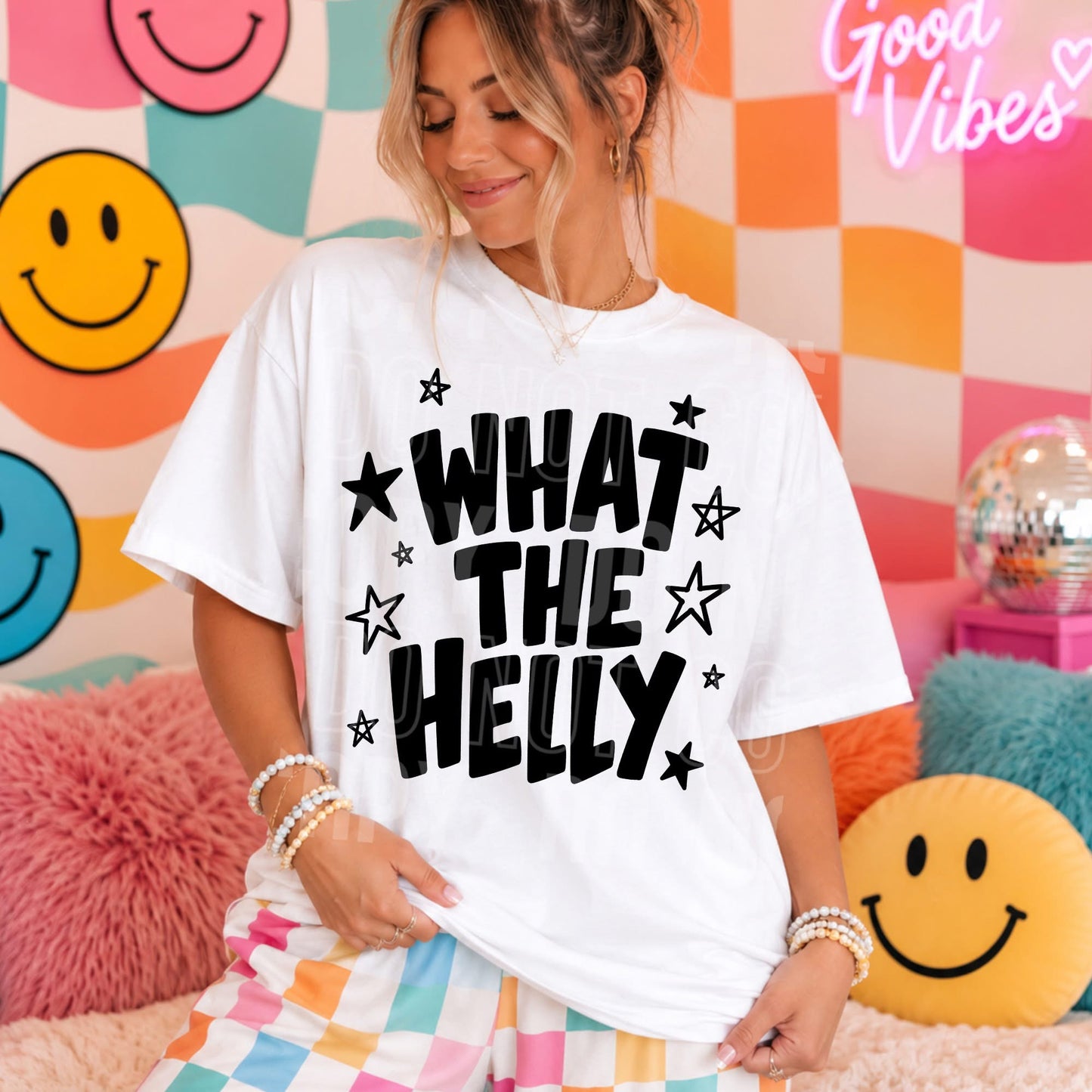 What The Helly - Transfers (SBB)