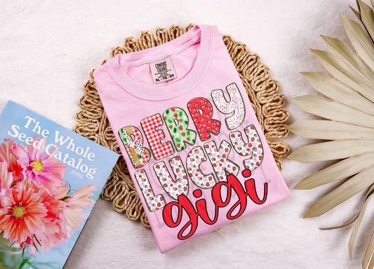 Berry Lucky Gigi  -  TRANSFERS (DD)