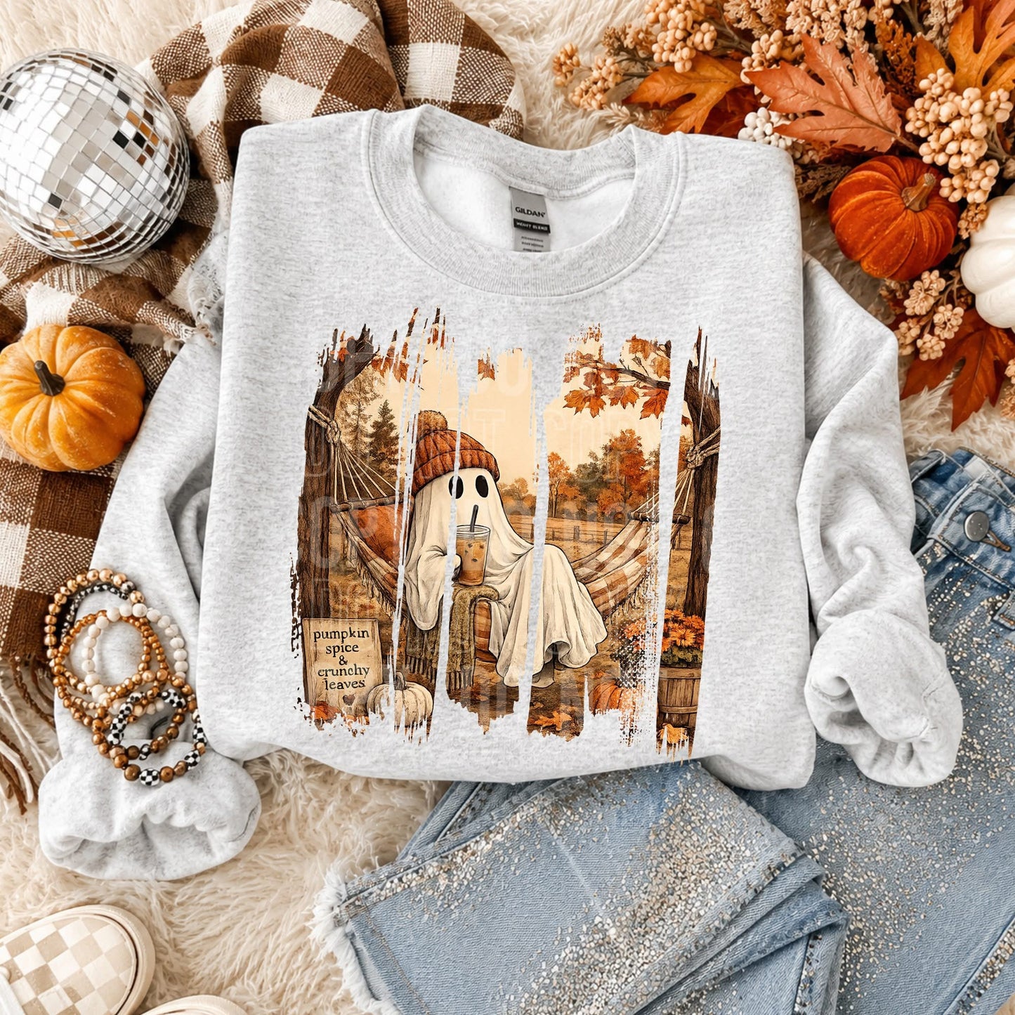 Fall Ghosts - Transfers (SBB)