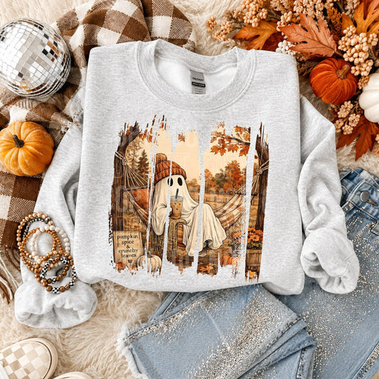 Fall Ghosts - Transfers (SBB)