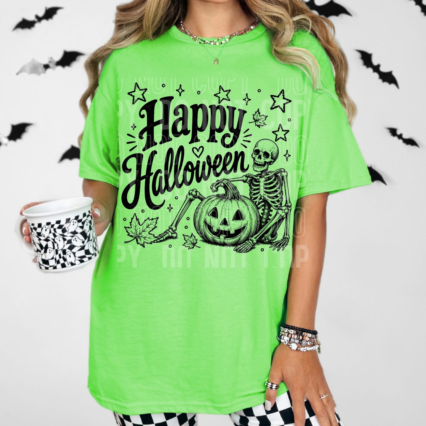 Happy Halloween - Transfers (SBB)