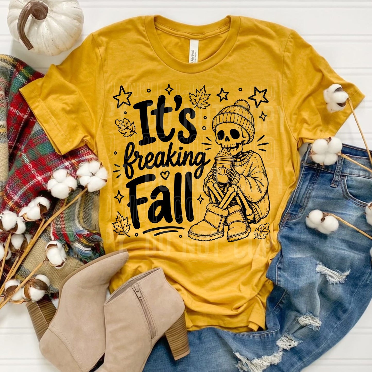 It's Freaking Fall - Transfers (SBB)