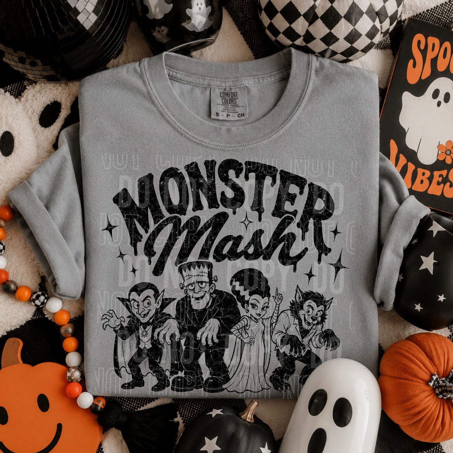 Monster Mash  - Transfers (SBB)