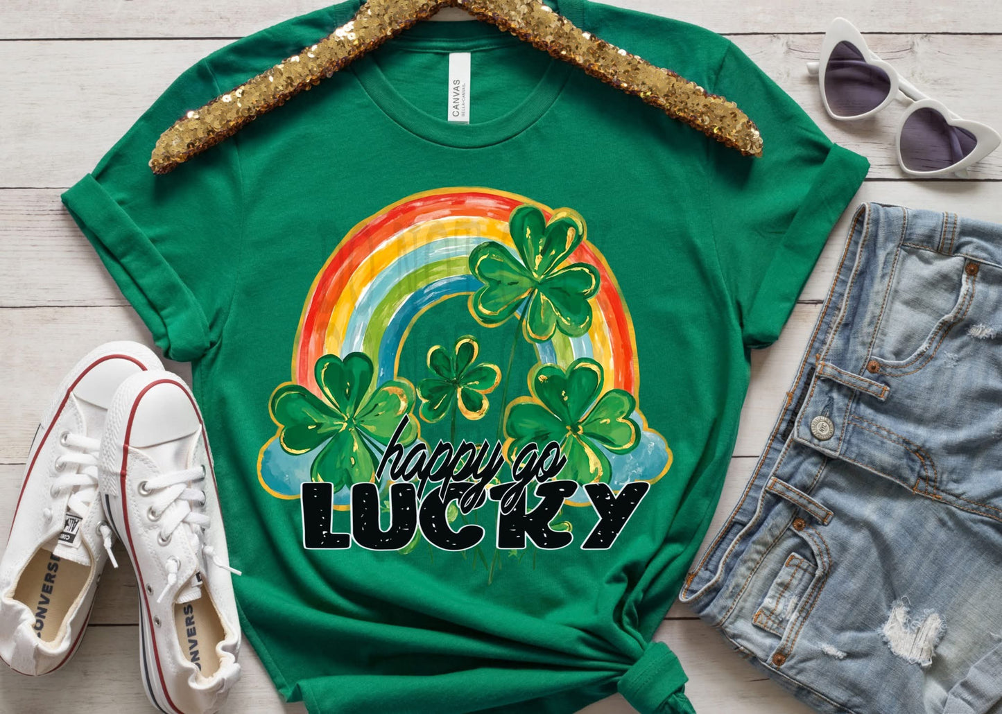 Happy Go Lucky -  TRANSFERS (DD)