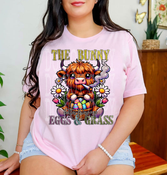 The Bunny Better Bring My Eggs -  TRANSFERS (DD)