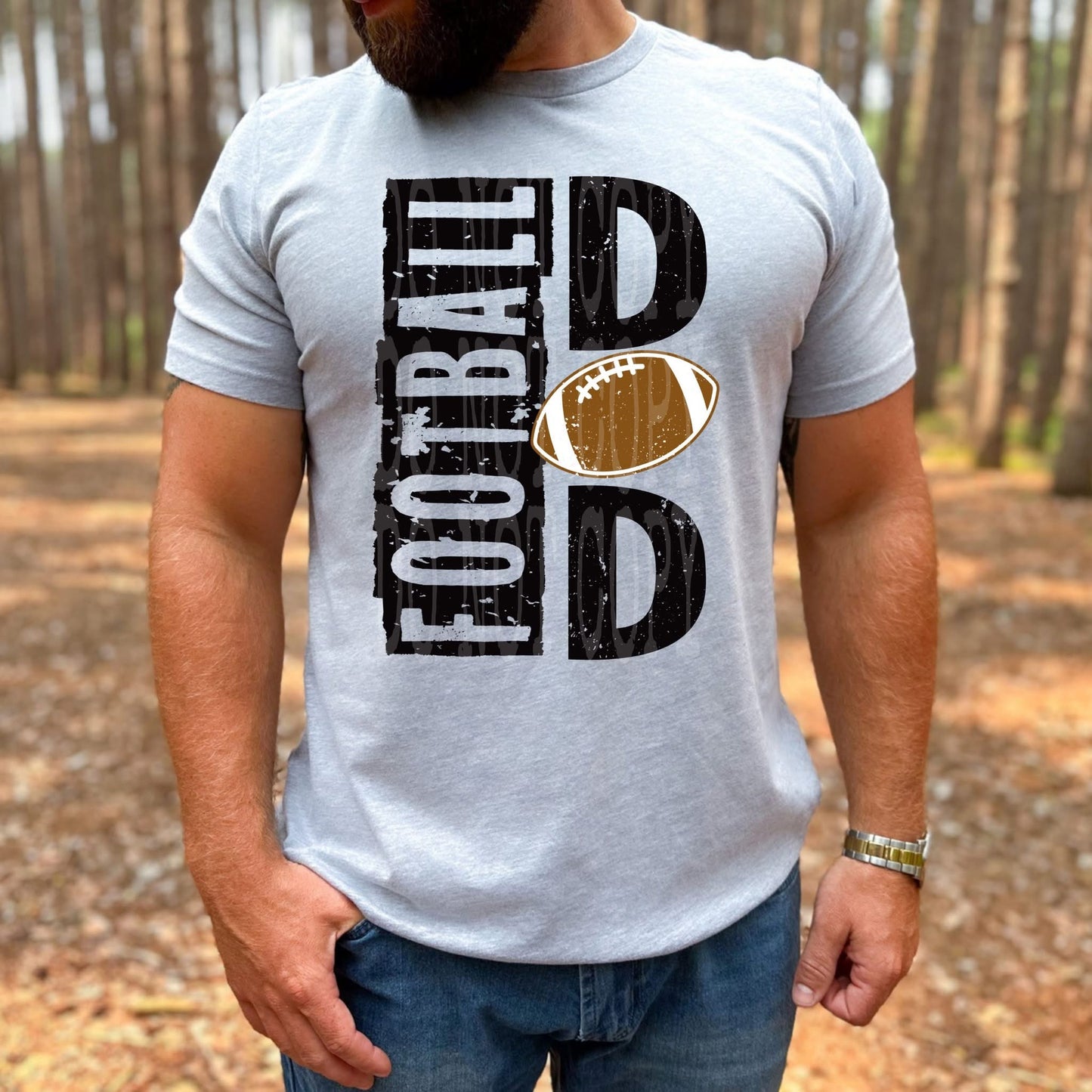 Football Dad -  TRANSFERS (DD)