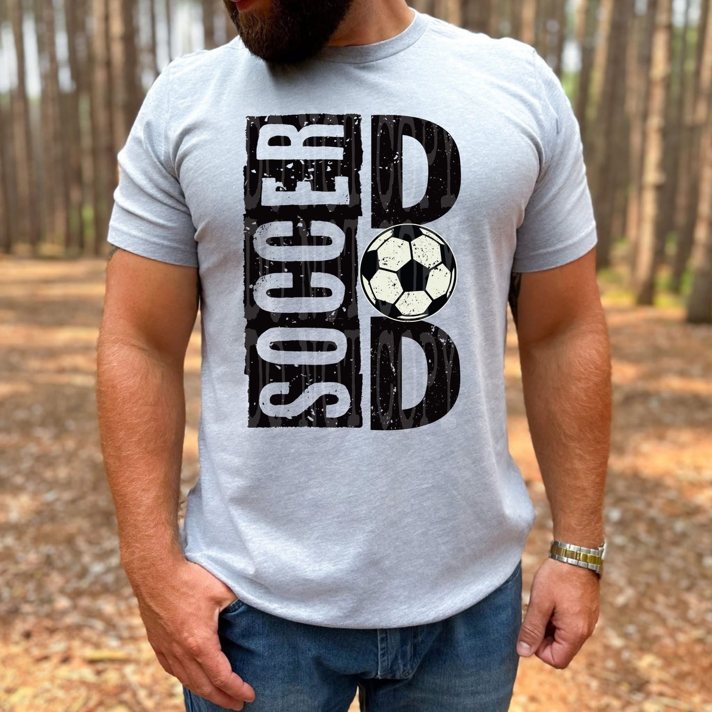 Soccer Dad -  TRANSFERS (DD)