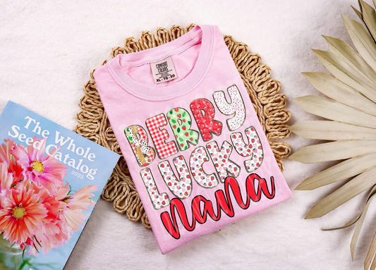 Berry Lucky Nana -  TRANSFERS (DD)