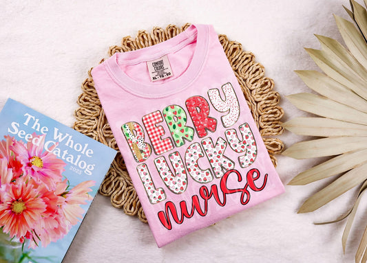 Berry Lucky Nurse -  TRANSFERS (DD)