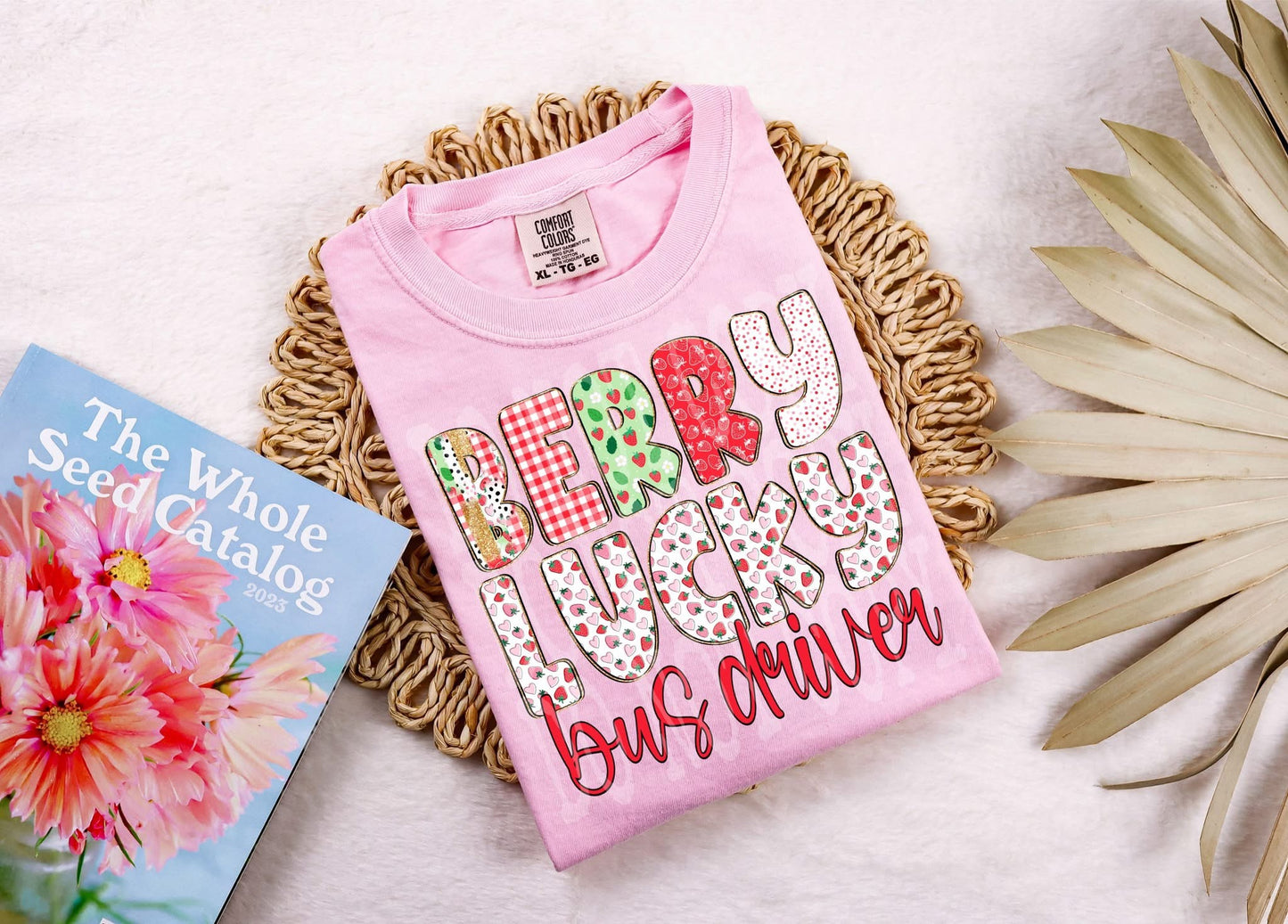 Berry Lucky Bus Driver -  TRANSFERS (DD)