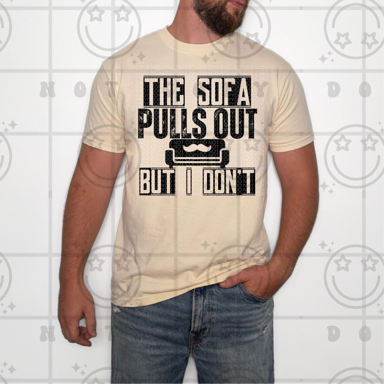 The Sofa Pulls Out -  TRANSFERS (HW & CML)