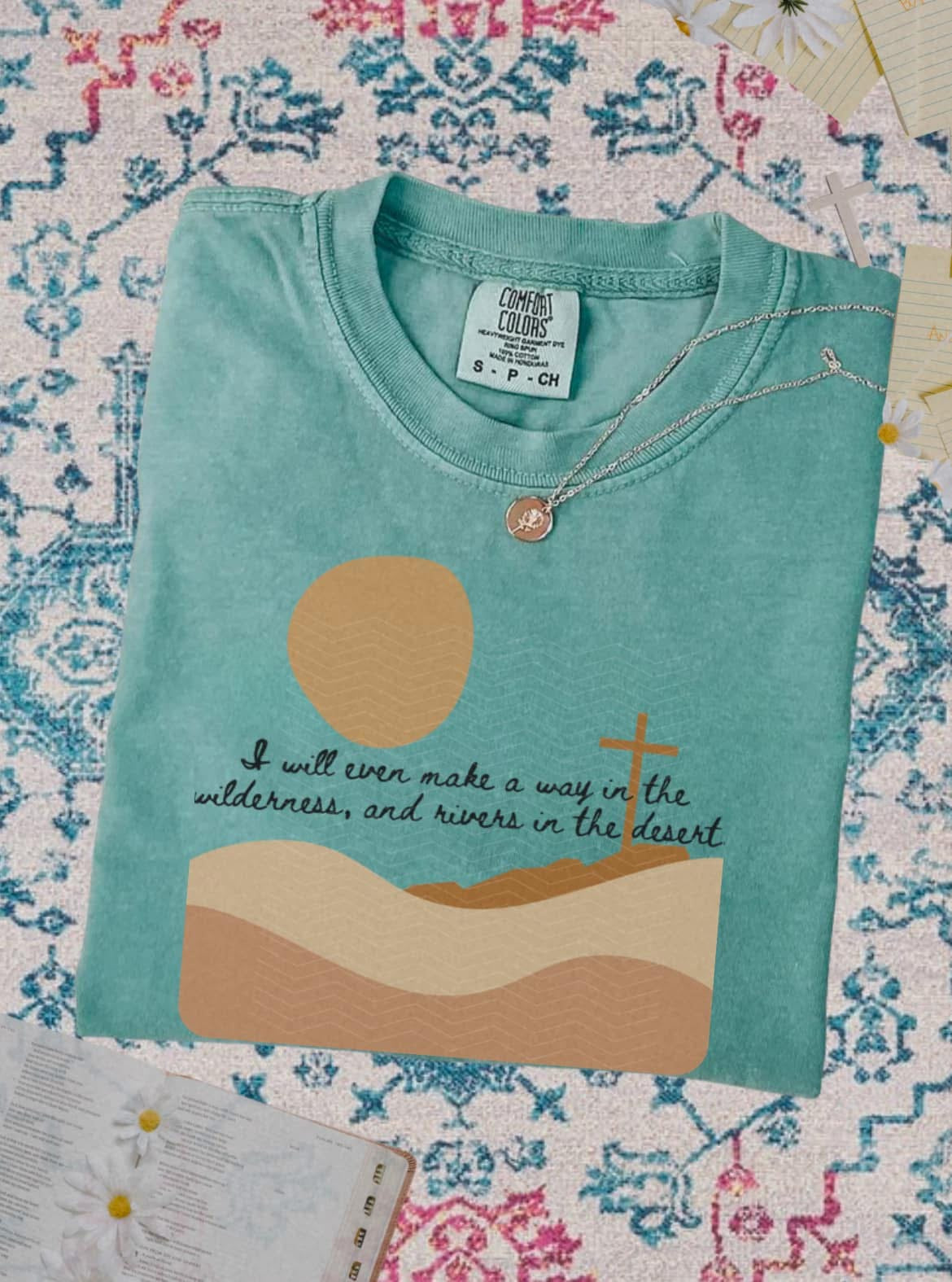 I Will Never Make A Way In The Wilderness  - TRANSFERS (TIB)