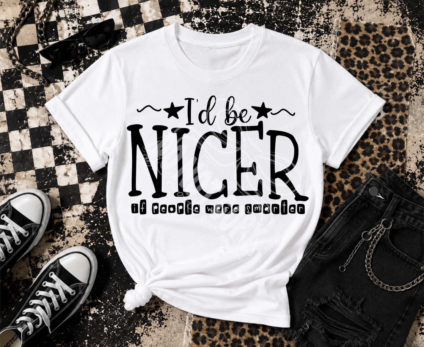 I'd Be Nicer - TRANSFER (CST)