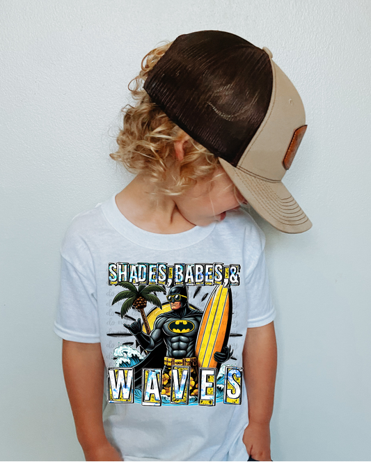 Shades babes & waves- Transfer (TE/C's)