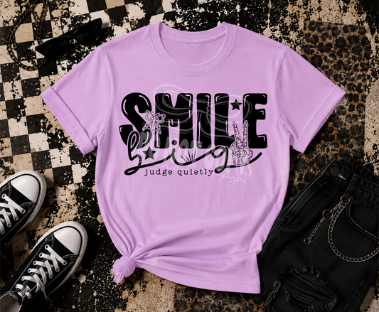 Smile - TRANSFER (CST)