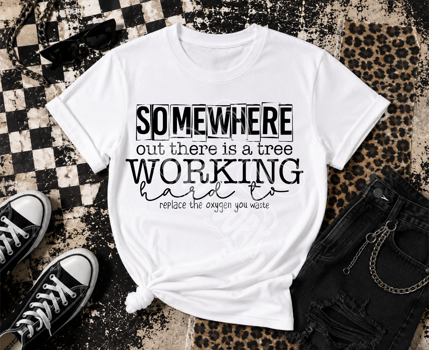 Somewhere Out There - TRANSFER (CST)