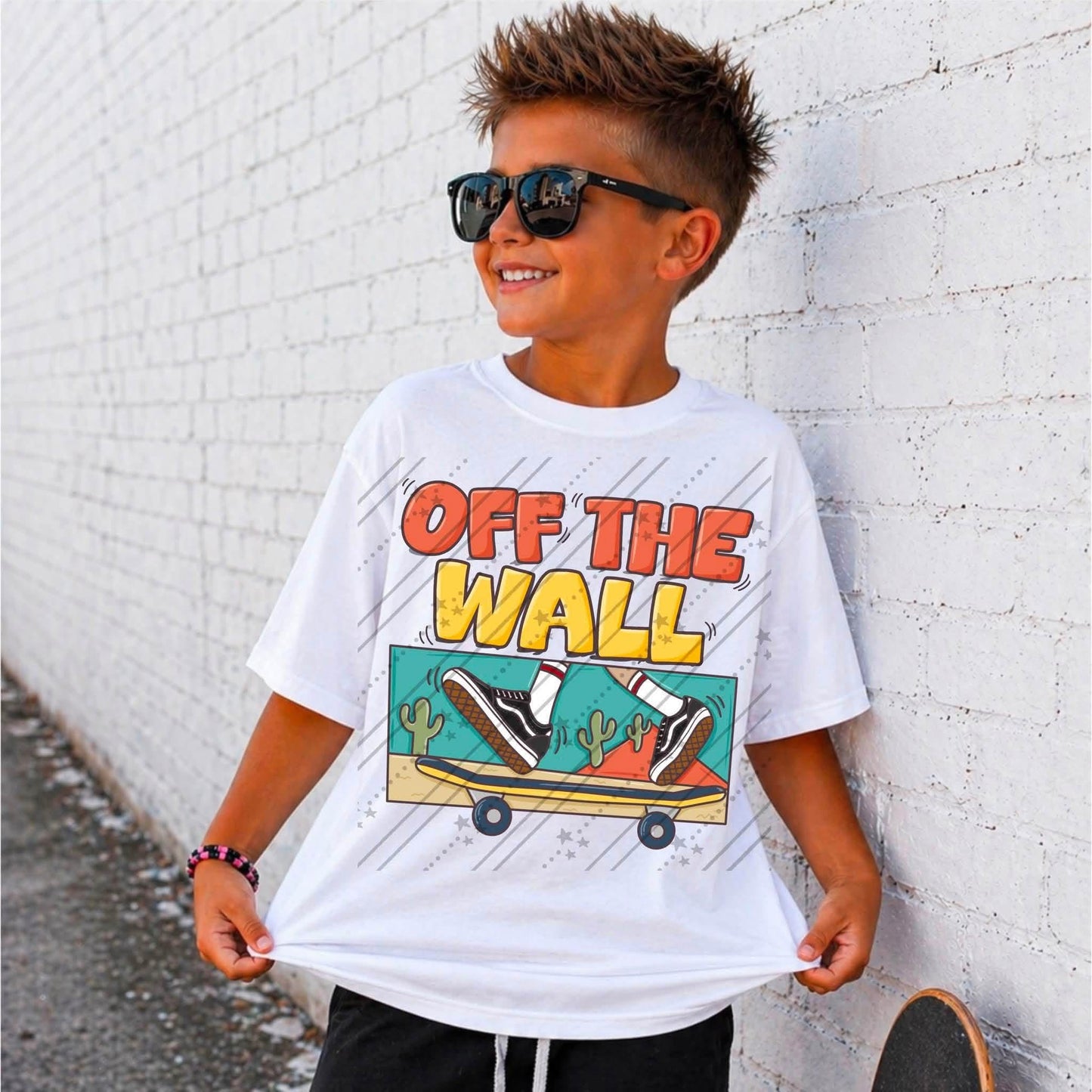 Off The Wall - Transfers (CC)