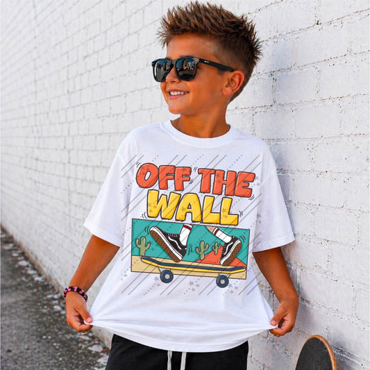 Off The Wall - Transfers (CC)