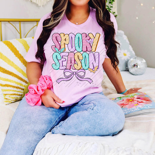 Spooky Season - Transfers (CC)