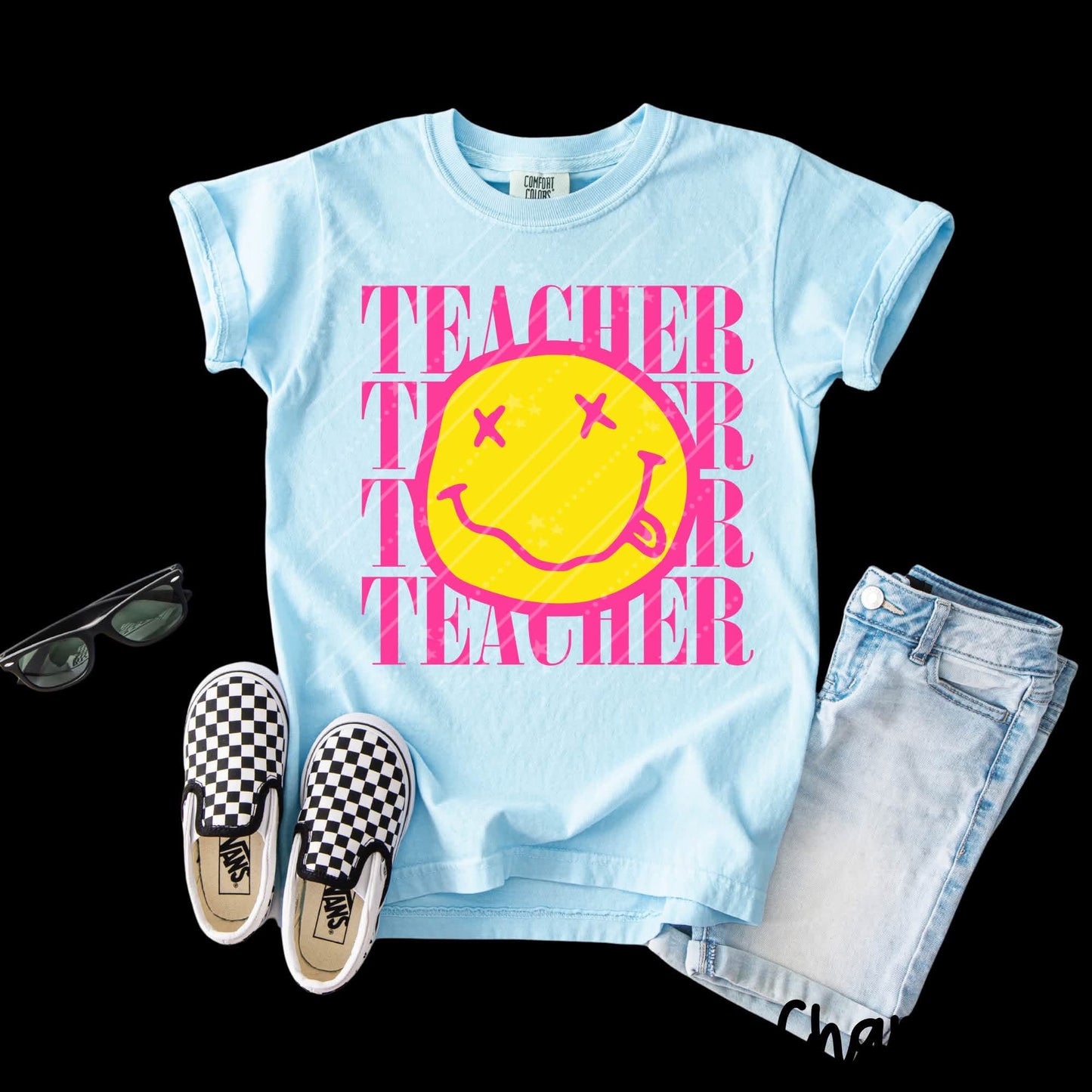Pink Grades - Transfers (CC)