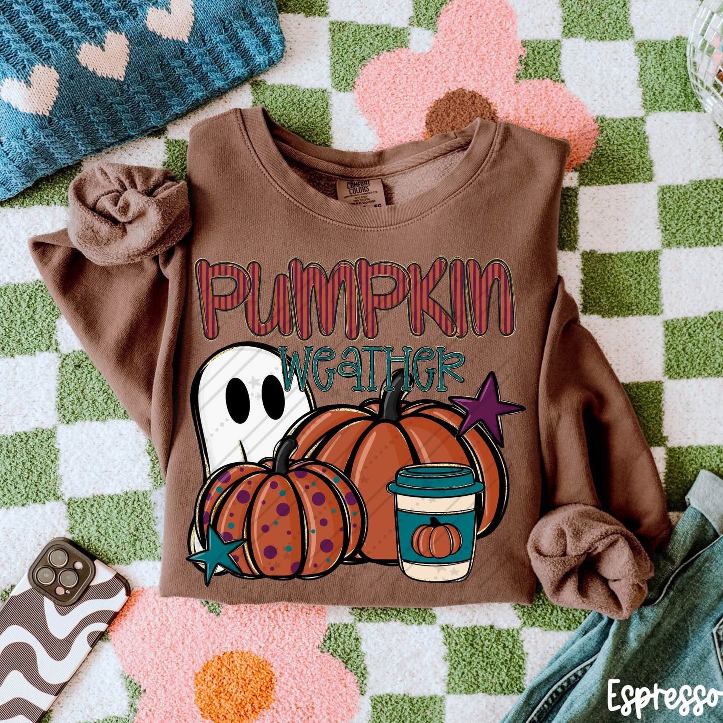 Pumpkin Weather - Transfers (CC)