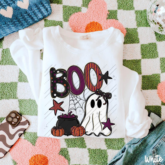 Boo - Transfers (CC)