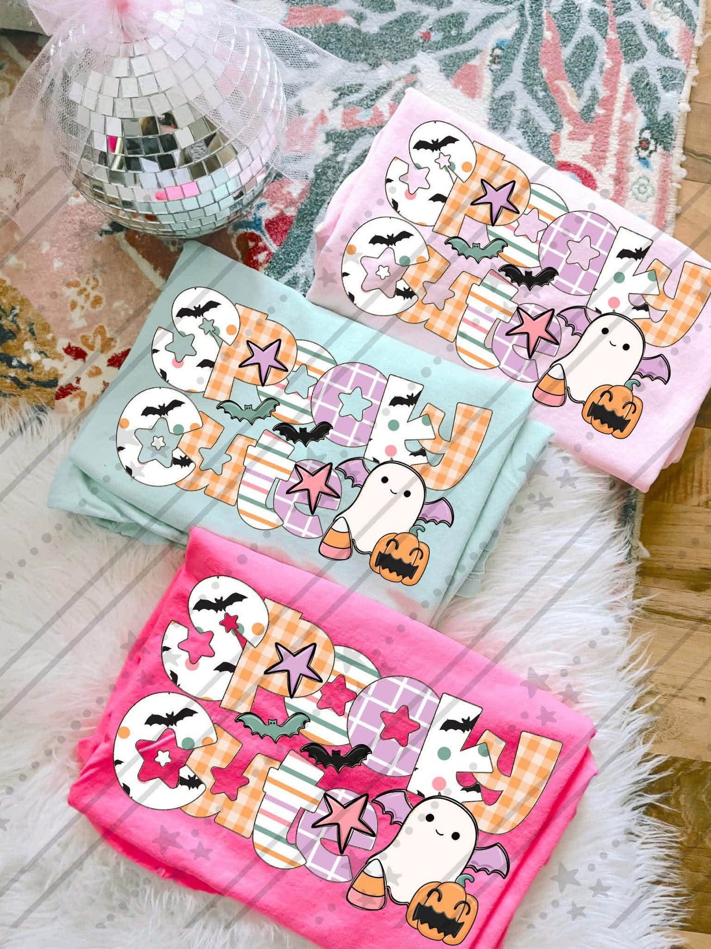Spooky Cute - Transfers (CC)