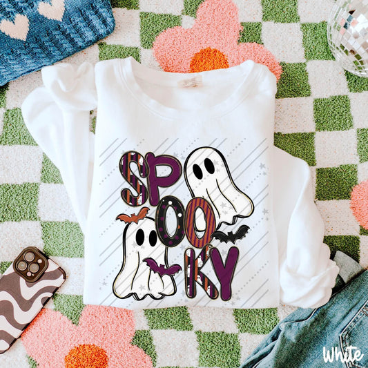 Spooky - Transfers (CC)
